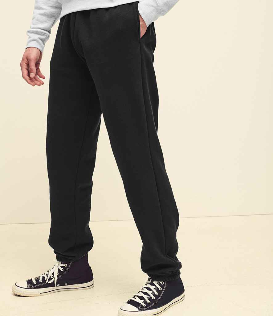 SSE15 Fruit of the Loom Premium Jog Pants