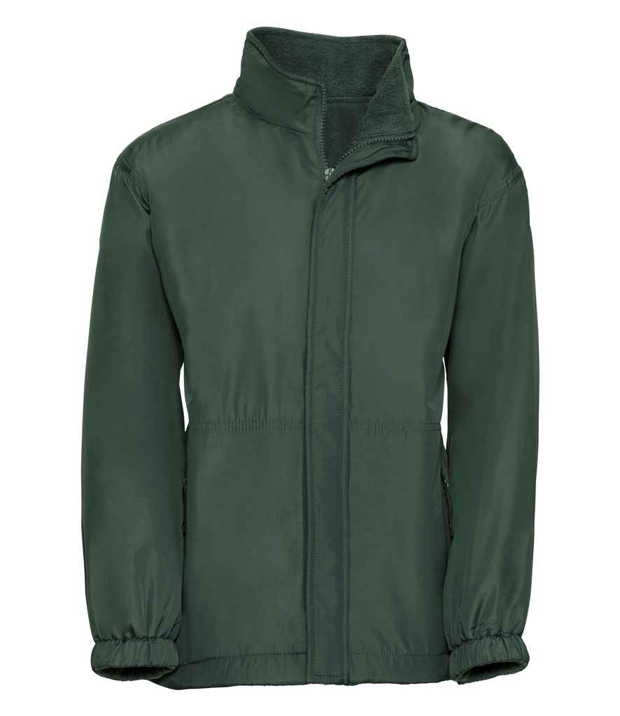 875B Jerzees Schoolgear Kids Reversible Jacket