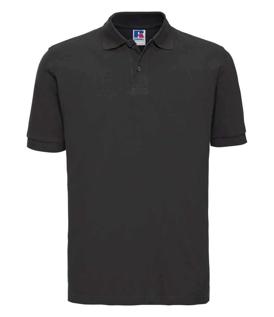 569M Russell Classic Cotton Piqué Polo Shirt