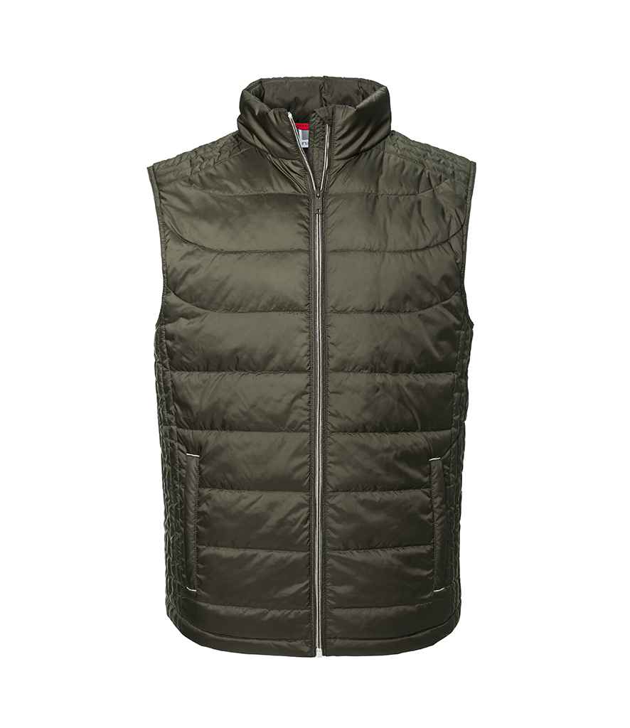 441M Russell Nano Padded Bodywarmer