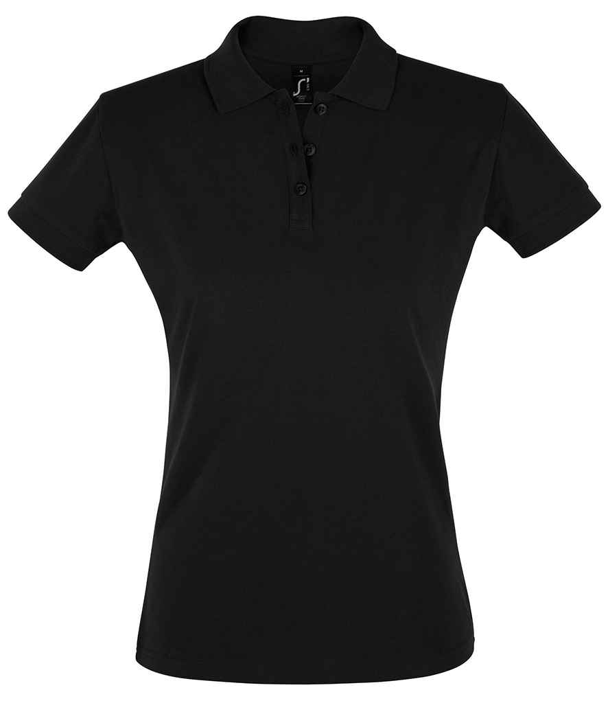 11347 SOL'S Ladies Perfect Cotton Piqué Polo Shirt