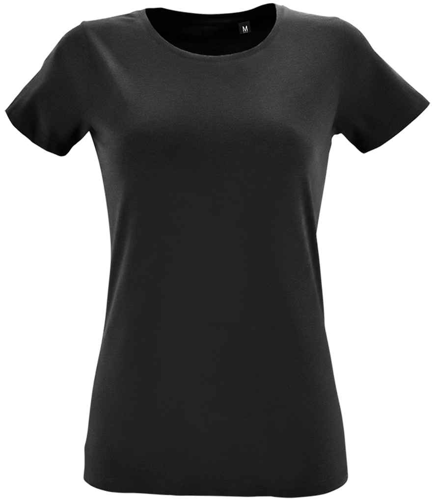 2758 SOL'S Ladies Regent Fit T-Shirt
