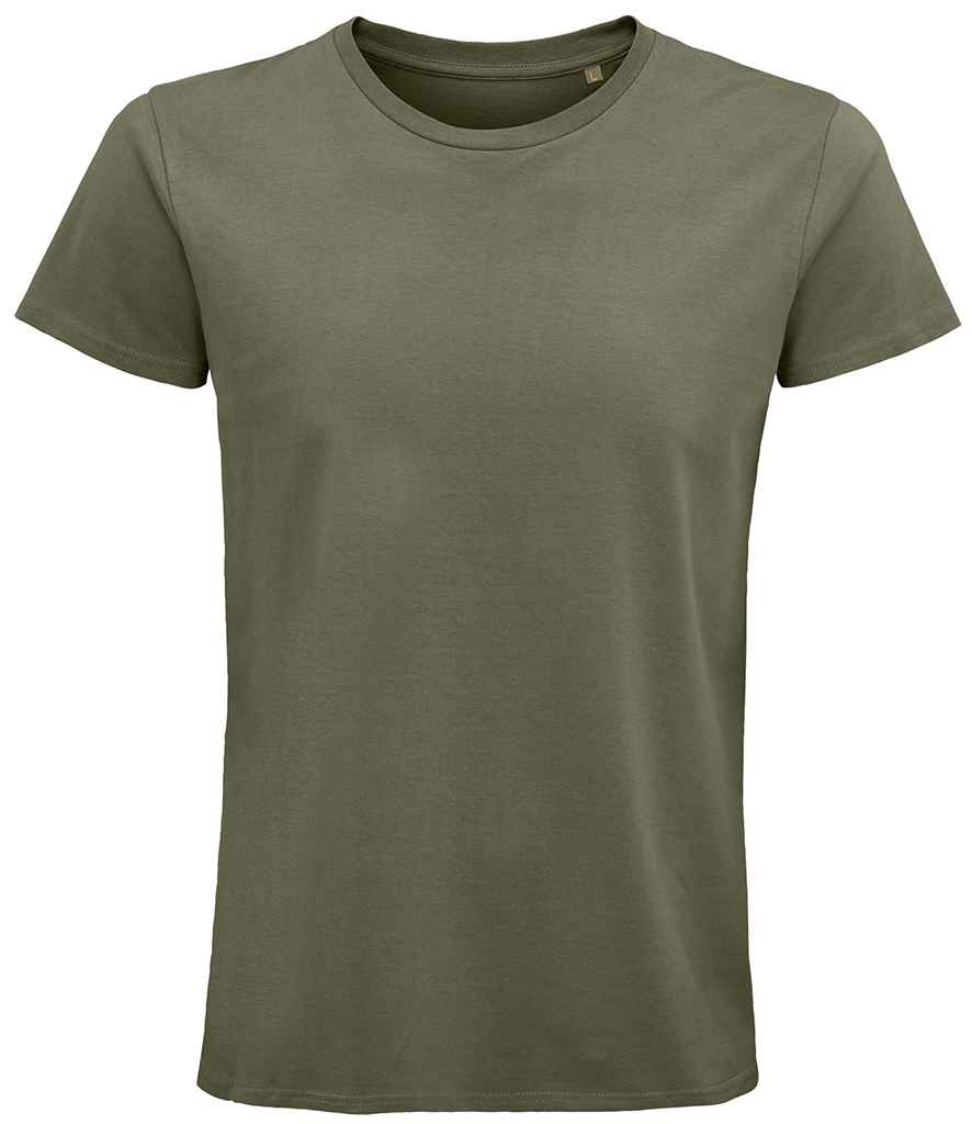 3565 SOL'S Pioneer Organic T-Shirt