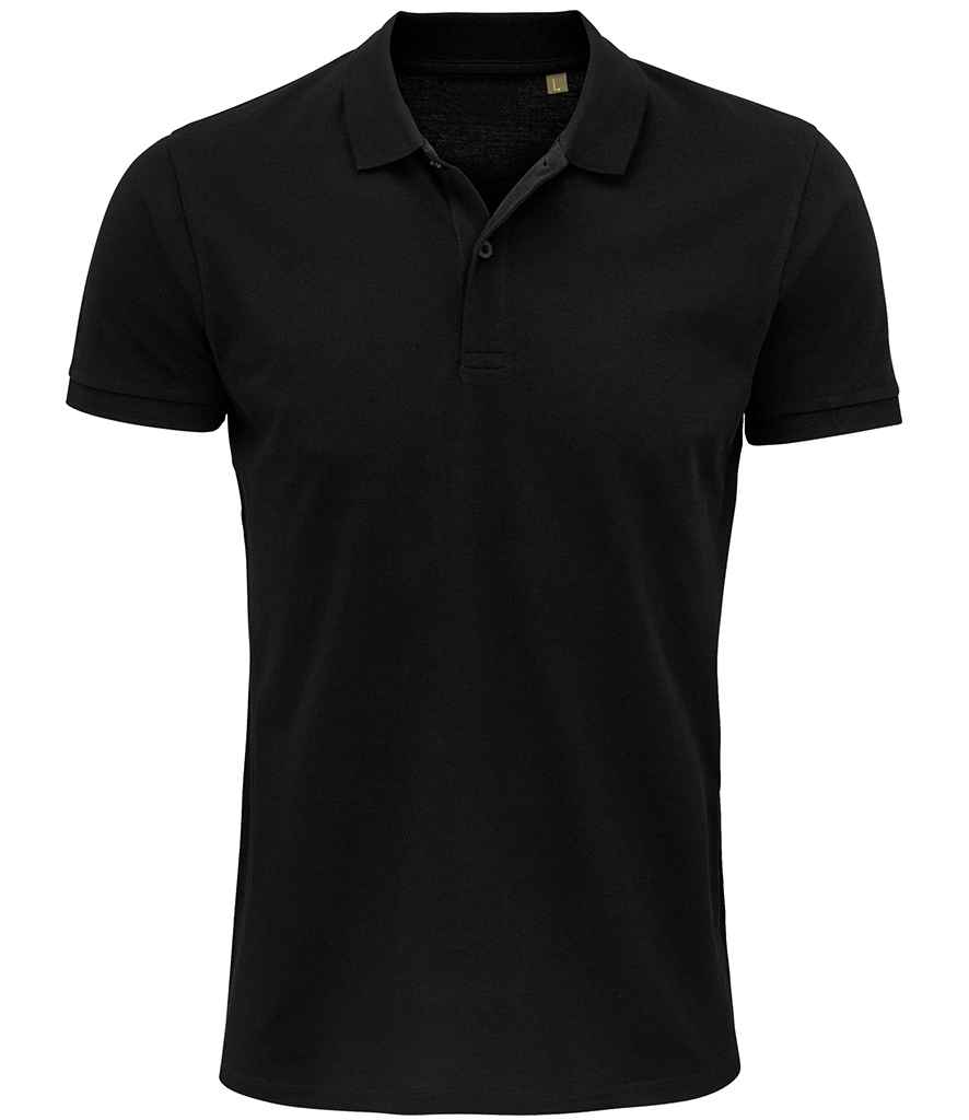 03566 SOL'S Planet Organic Piqué Polo Shirt