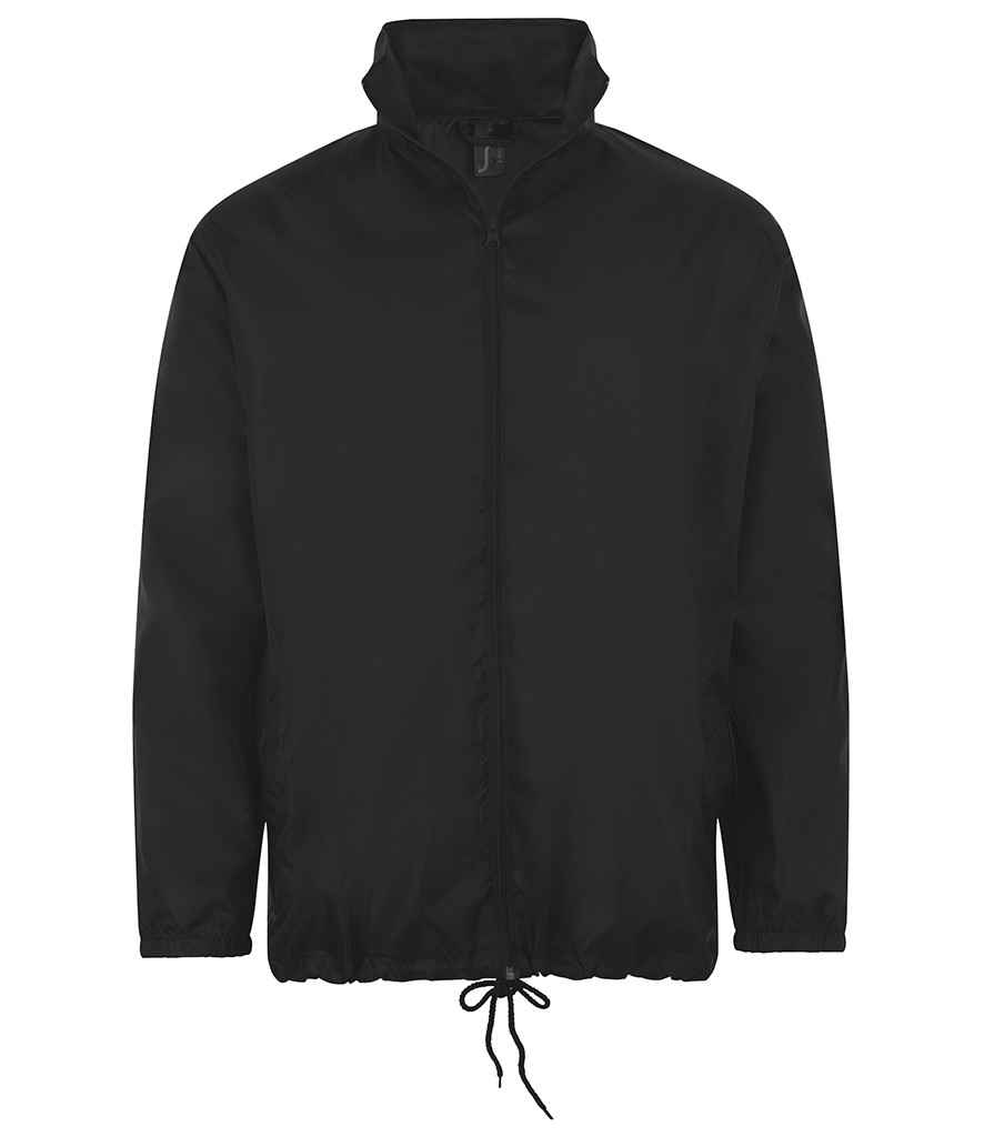1618 SOL'S Unisex Shift Windbreaker Jacket