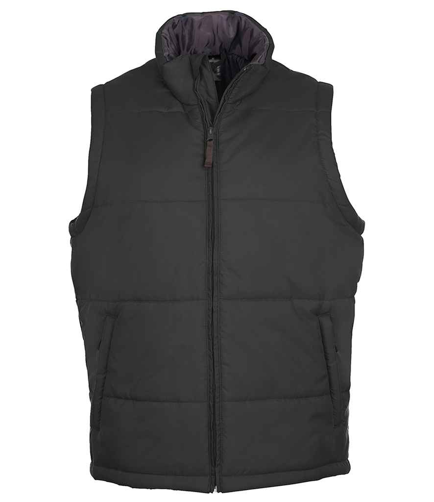 44002 SOL'S Unisex Warm Bodywarmer