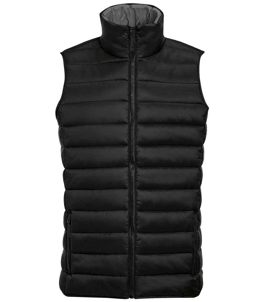 1436 SOL'S Wave Bodywarmer