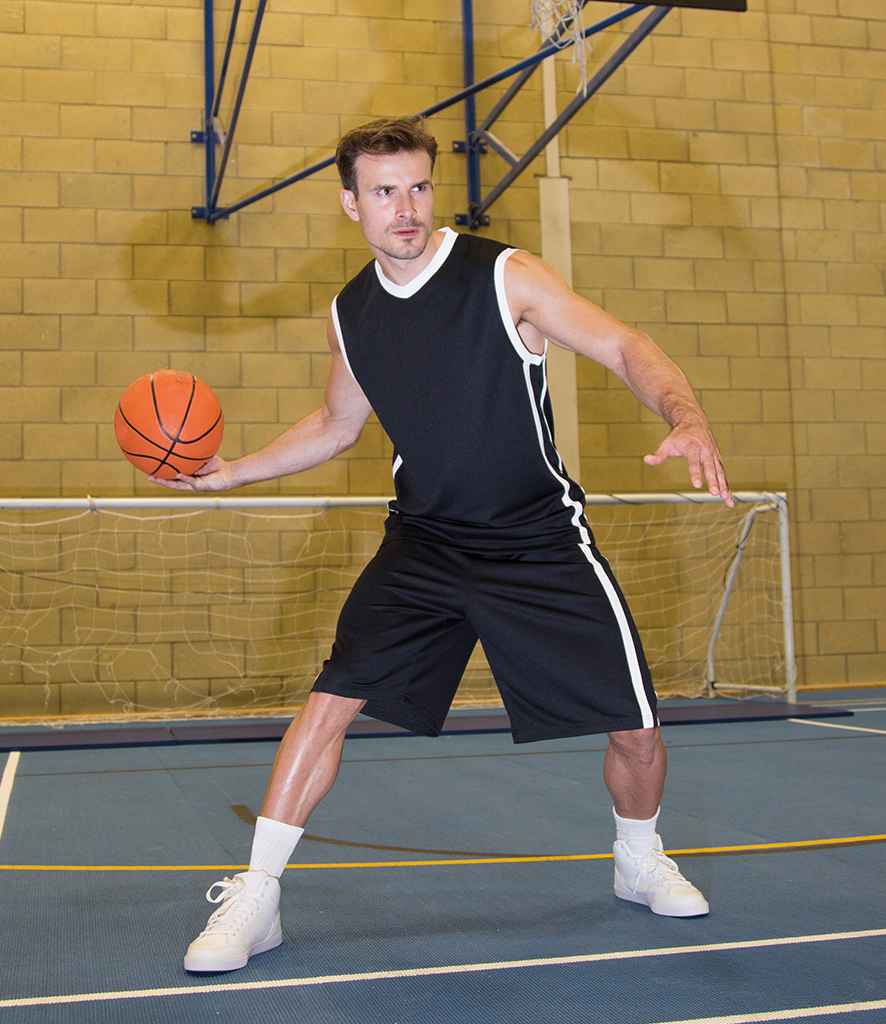SR279M Spiro Basketball Shorts