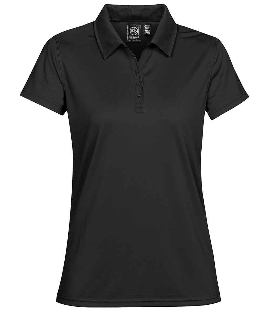 PG1W Stormtech Ladies Eclipse H2X-DRY® Piqué Polo Shirt