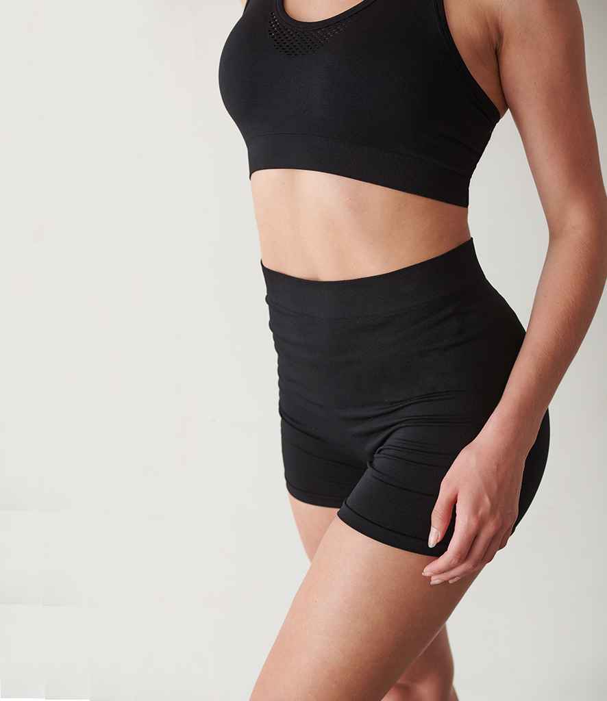 TL301 Tombo Ladies Seamless Shorts