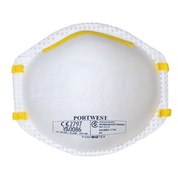 [P100WHR] P100 FFP1 Respirator