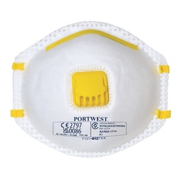 [P101WHR] P101 FFP1 Valved Respirator