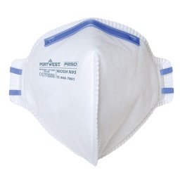 [P250WHR] P250 FFP2 Fold Flat Respirator