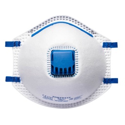 [P201WHR] P201 FFP2 Valved Respirator