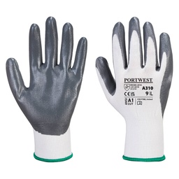 A310 Flexo Grip Nitrile Glove