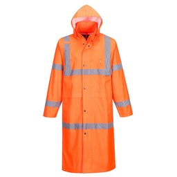 H445 Hi-Vis Coat 122cm