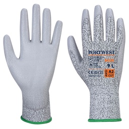 A620 LR Cut PU Palm Glove