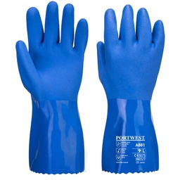 A881 Marine Ultra PVC Chem Gauntlet