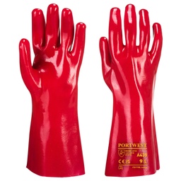 [A435RERXL] A427 PVC Gauntlet