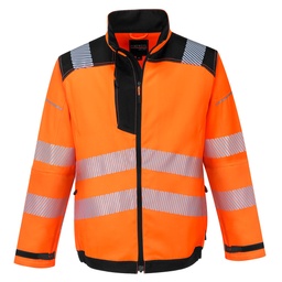 T500 PW3 Hi-Vis Work Jacket