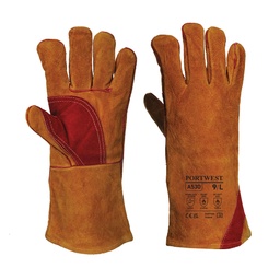 A530 Reinforced Welding Gauntlet