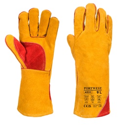 [A531BRRXL] A531 Reinforced Winter Welding Gauntlet