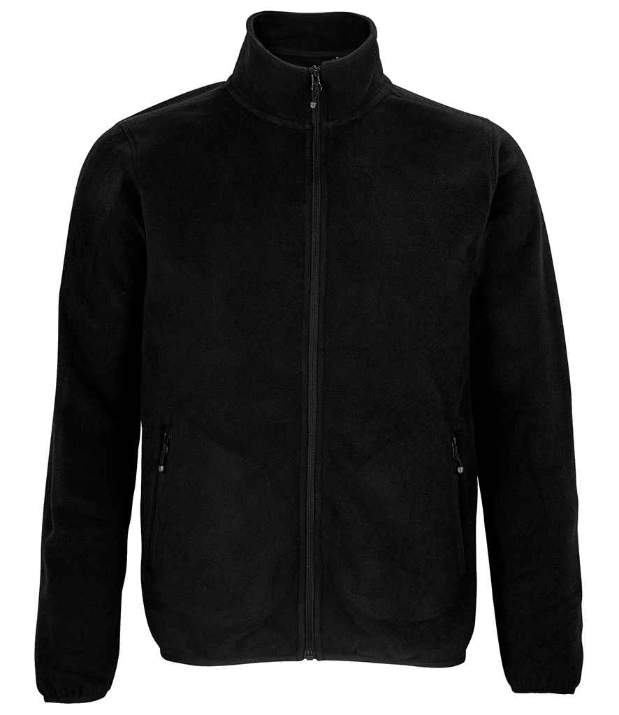 03823 SOL'S Factor Recycled Fleece Jacket