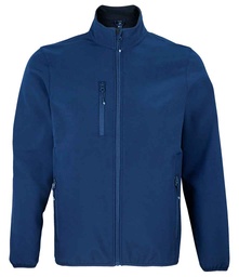 03827 SOL'S Falcon Recycled Soft Shell Jacket