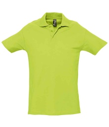 11362 SOL'S Spring II Heavy Cotton Piqué Polo Shirt