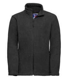870B Russell Schoolgear Kids Outdoor Fleece Jacket