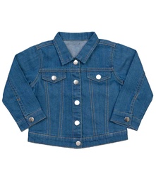 BZ53 BabyBugz Baby Rocks Denim Jacket