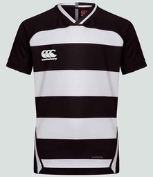 CN303 Canterbury Evader Hooped Jersey