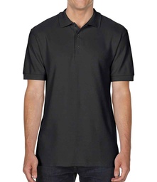 GD43 Gildan Premium Cotton® Double Piqué Polo Shirt