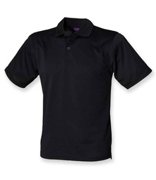 H475 Henbury Coolplus® Wicking Piqué Polo Shirt