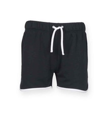 SF69 SF Men Retro Shorts