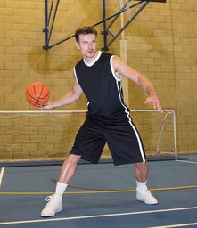 SR279M Spiro Basketball Shorts