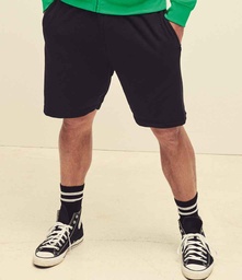 SS124 Fruit of the Loom Lightweight Shorts