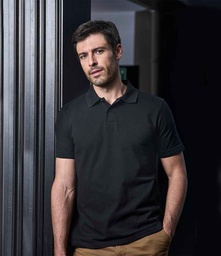 T1400 Tee Jays Heavy Cotton Piqué Polo Shirt