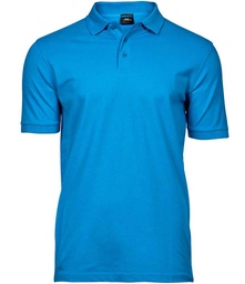 T1405 Tee Jays Luxury Stretch Piqué Polo Shirt