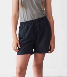 TL809B Tombo Kids Active Track Shorts