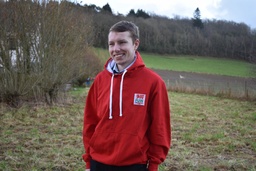 FUW - JH003 AWDis Varsity Hoodie