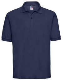 Llysfasi Agriculture 539M Navy Polo Shirt