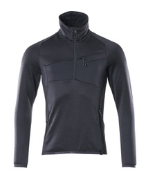 MASCOT® 18003-316 ACCELERATE Fleece jumper with half zip