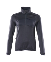 MASCOT® 18053-316 ACCELERATE Fleece jumper with half zip