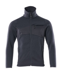 MASCOT® 18105-951 ACCELERATE Knitted Jumper with zipper