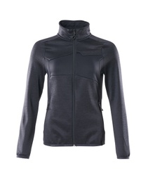 MASCOT® 18153-316 ACCELERATE Fleece jumper with zipper