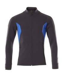 MASCOT® 18484-962 ACCELERATE Sweatshirt with zipper