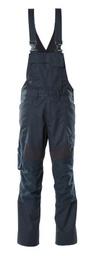 MASCOT® 18569-442 ACCELERATE Bib & Brace with kneepad pockets