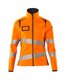 MASCOT® 19012-143 ACCELERATE SAFE Softshell Jacket