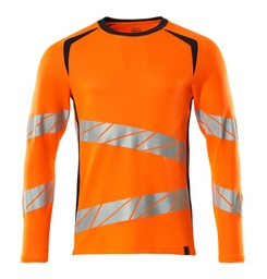 MASCOT® 19081-771 ACCELERATE SAFE T-shirt, long-sleeved